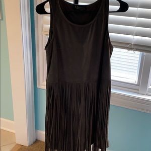 Fringe dress